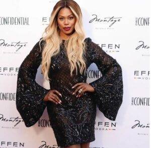 MM Laverne Cox