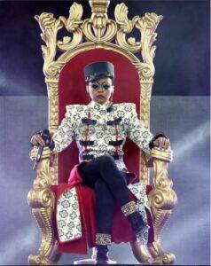 MTX Janelle Monae