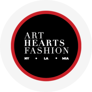 Art Hearts Fashion Logo