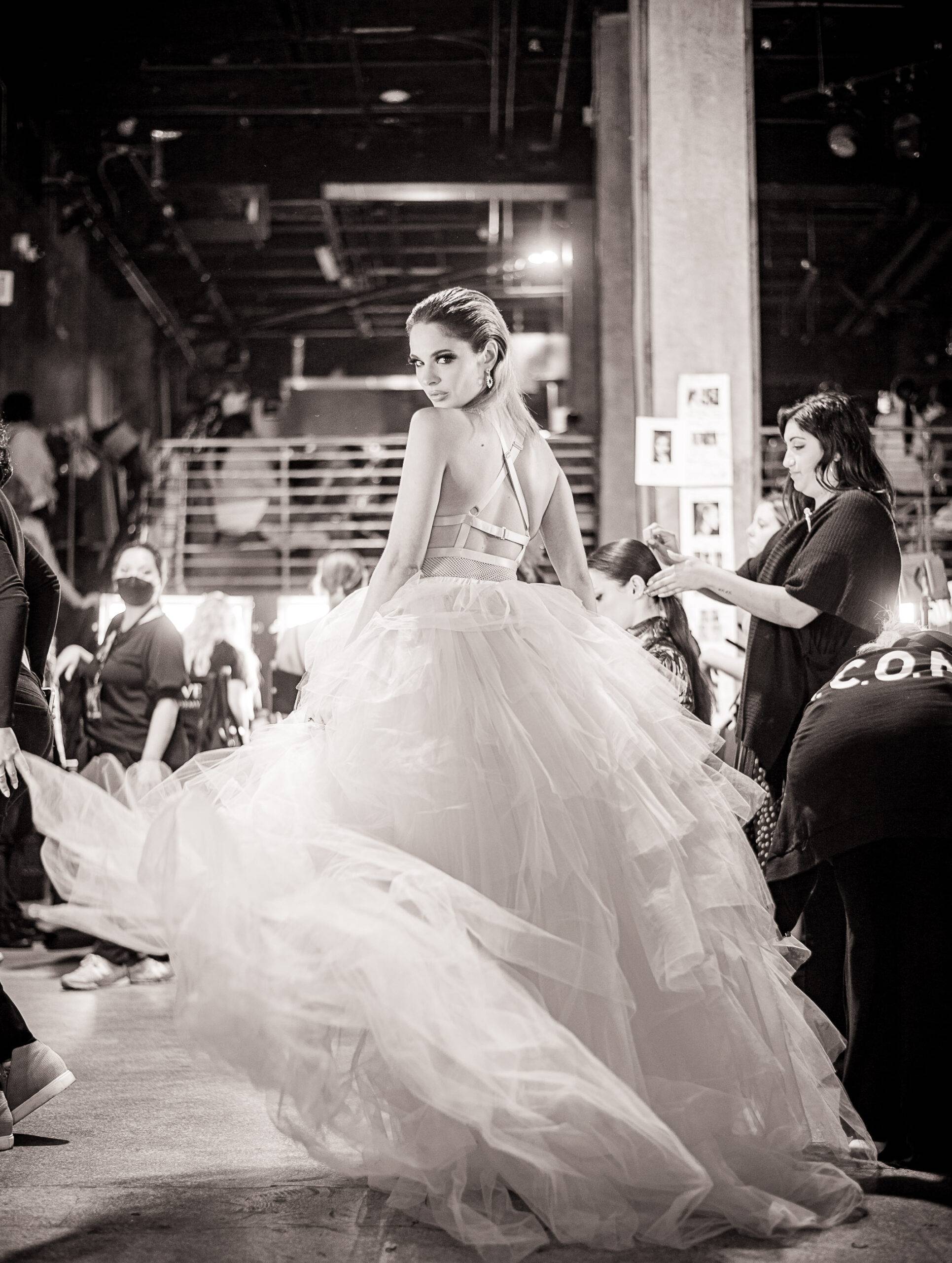Featured Pictures from LA Fashion Week (February 2024)
