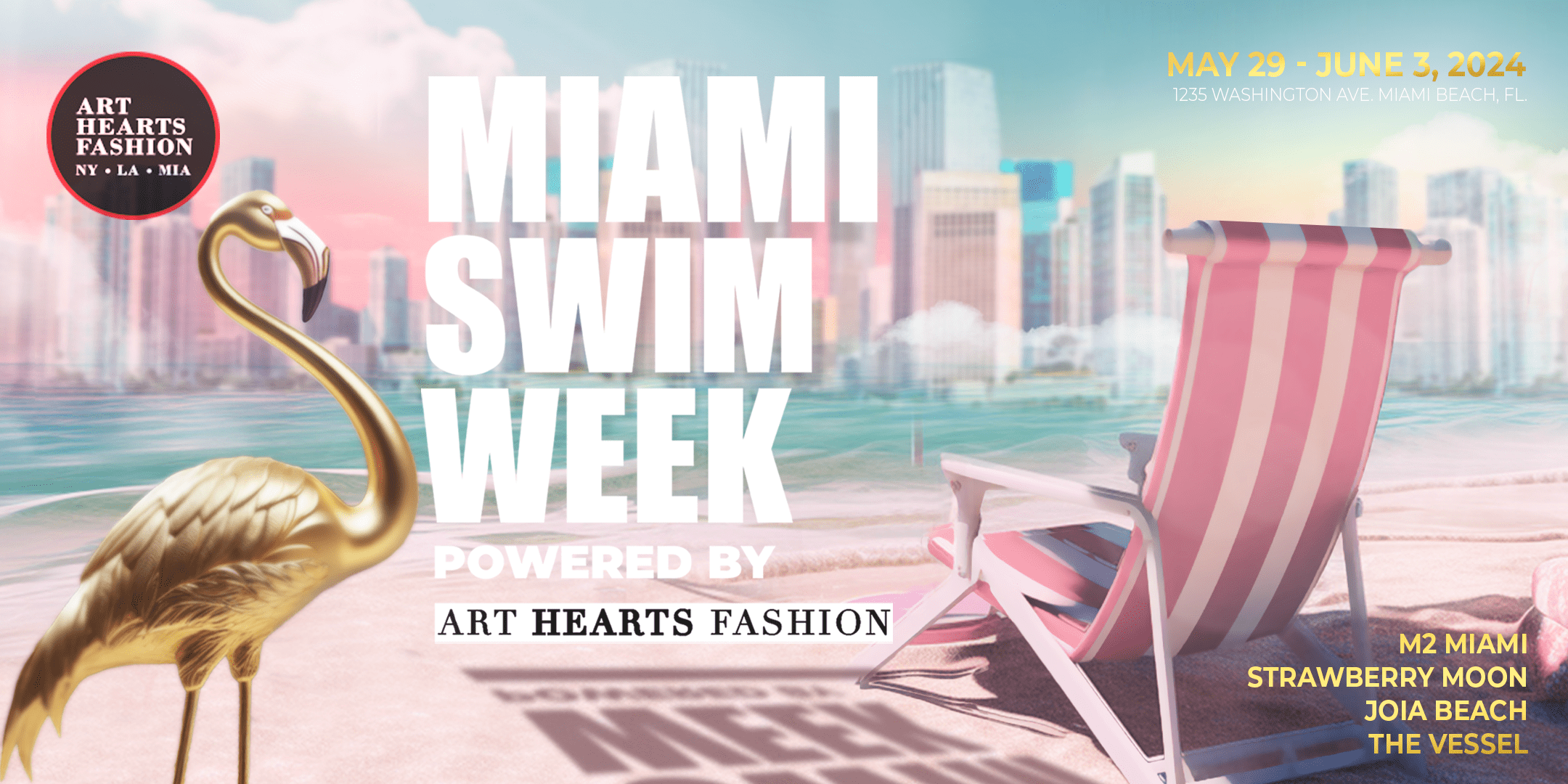 miami swim week 2024 powered by art hearts fashion